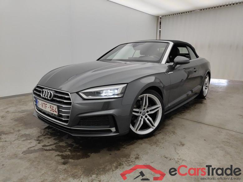Audi A5 Cabriolet 2.0 40 TFSI 140kW S tronic Sport 2d #3