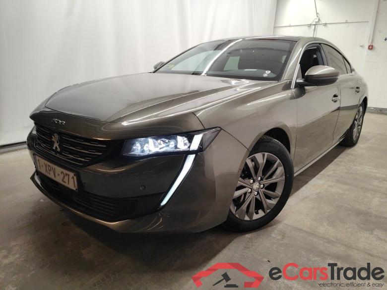 Peugeot 508 1.5 BlueHDi 130 S&S EAT8 Allure 5d #2