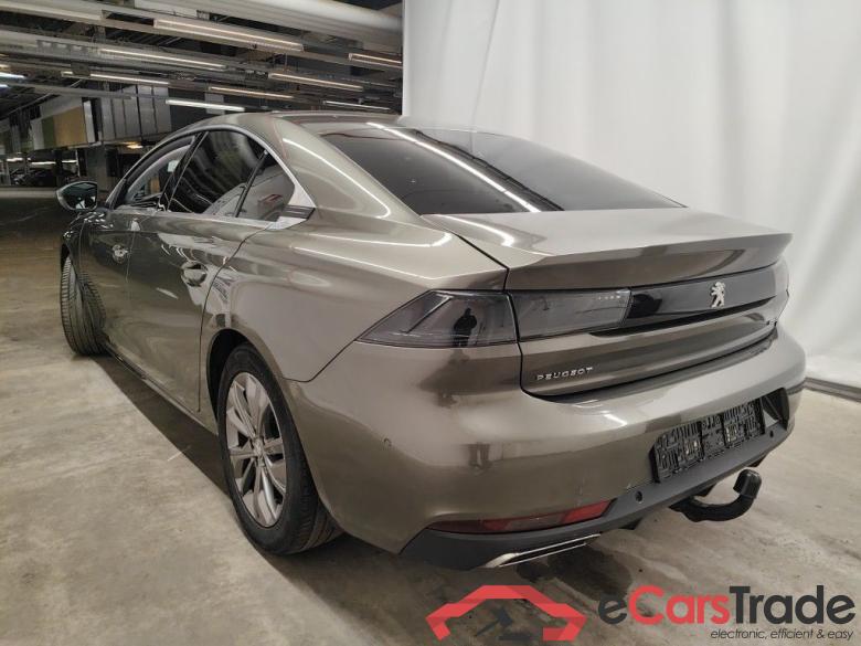 Peugeot 508 1.5 BlueHDi 130 S&S EAT8 Allure 5d #4