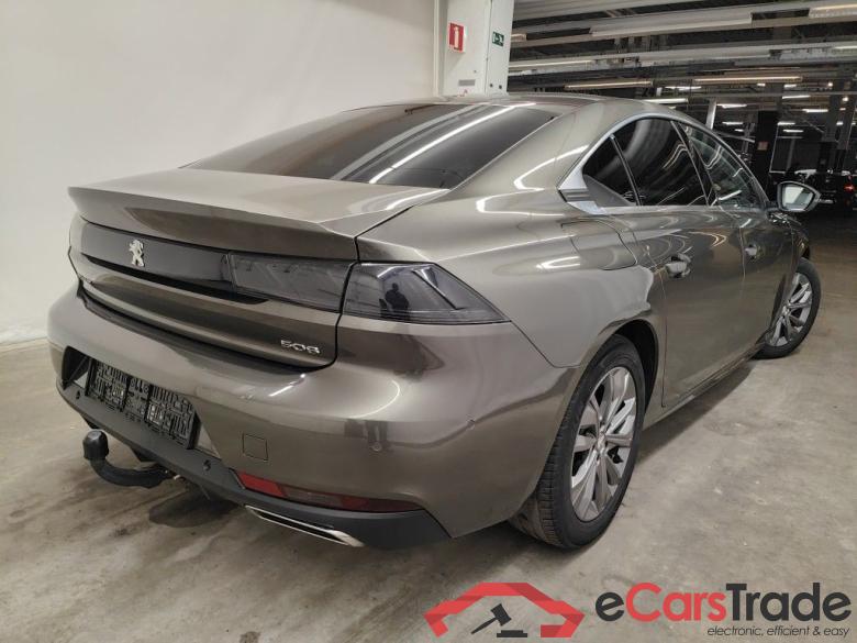 Peugeot 508 1.5 BlueHDi 130 S&S EAT8 Allure 5d #5