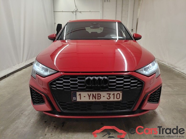 Audi A3 Sportback 2.0 35 TDi 110kW S tronic S line 5d #1