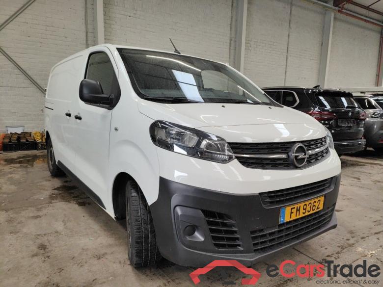 OPEL VIVARO 2600 FOU MWB DSL - 2019 1.5 TD 120 L2H1 BInj. Edition S/S (EU6.2) 5d #2