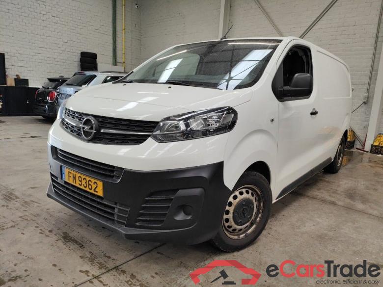 OPEL VIVARO 2600 FOU MWB DSL - 2019 1.5 TD 120 L2H1 BInj. Edition S/S (EU6.2) 5d #3