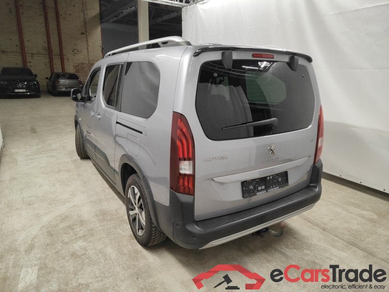 Peugeot Rifter 1.5 BlueHDi 130 S/S GT Long 5d #4