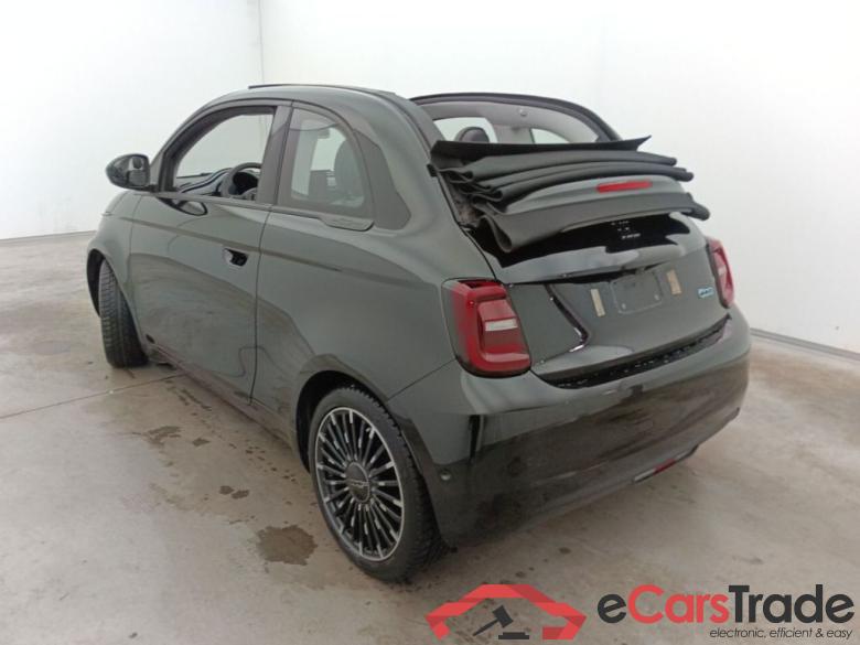FIAT E-500C 42 kWh 118hp Icon 2d #4