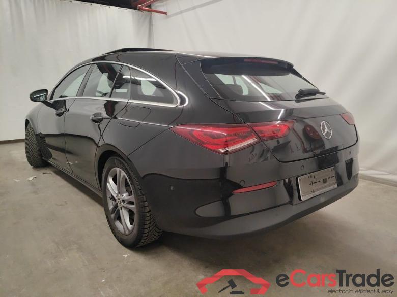 Mercedes-Benz CLA Shooting Brake CLA 180 Business Solution 5d #4