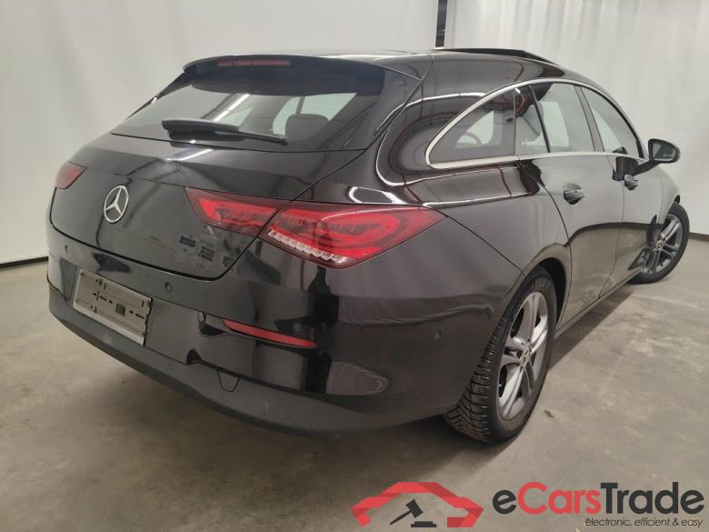 Mercedes-Benz CLA Shooting Brake CLA 180 Business Solution 5d #5