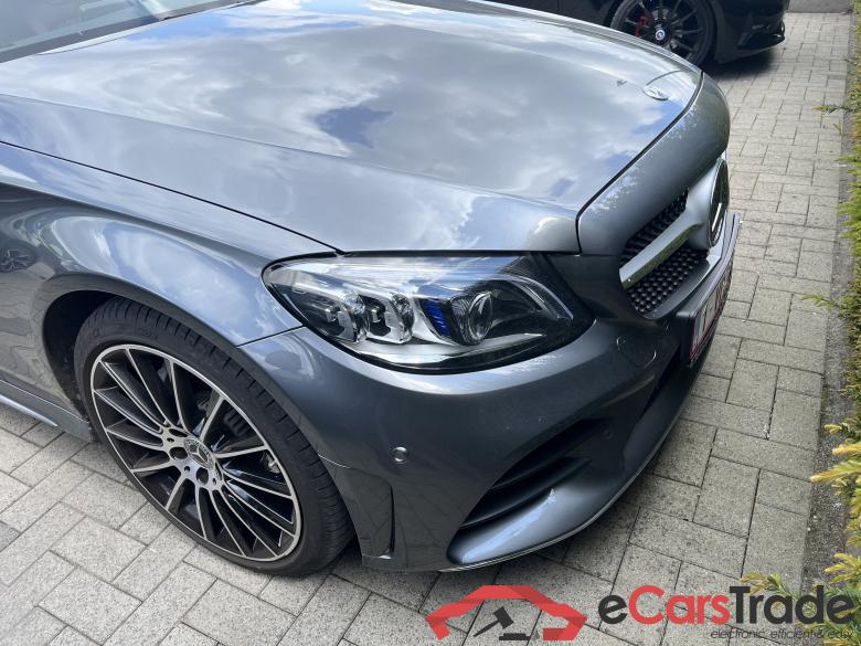 MERCEDES-BENZ Cabriolet C Cabriolet C 200 MHE #4