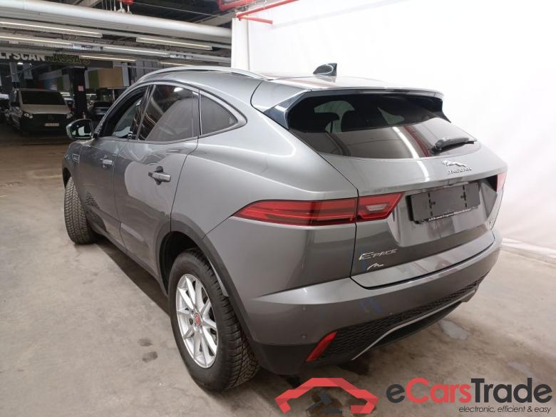 Jaguar E-Pace D150 Aut. AWD 5d #4