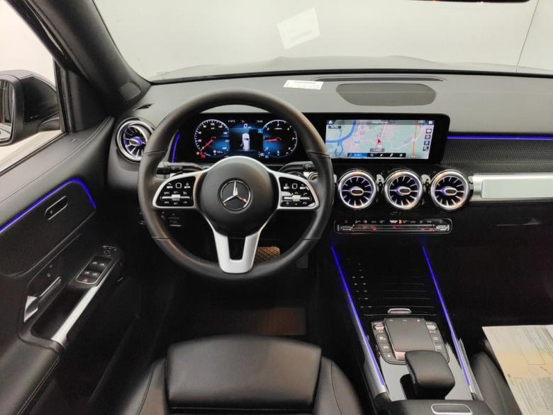 Mercedes GLB 180d Progressive Aut. LED-Xenon Widescreen Ambient Navi Sport-Leather KeylessGo Camera Klima PDC ... #6