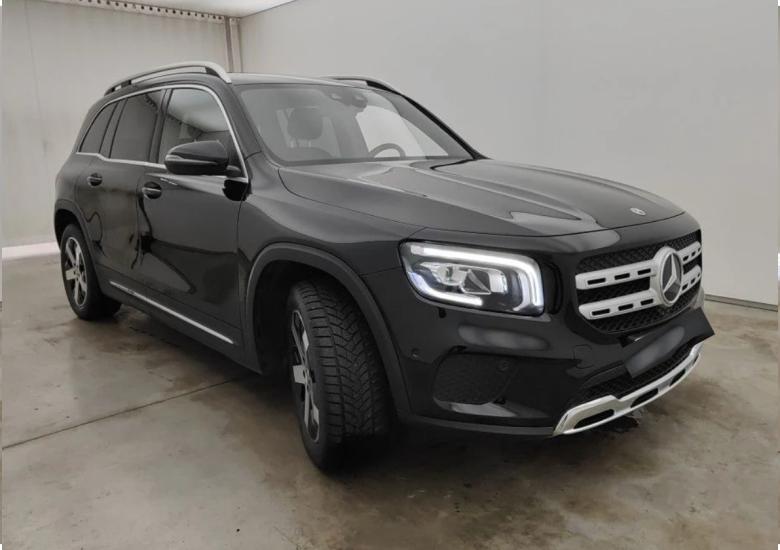 Mercedes GLB 180d Progressive Aut. LED-Xenon Widescreen Ambient Navi Sport-Leather KeylessGo Camera Klima PDC ... #2