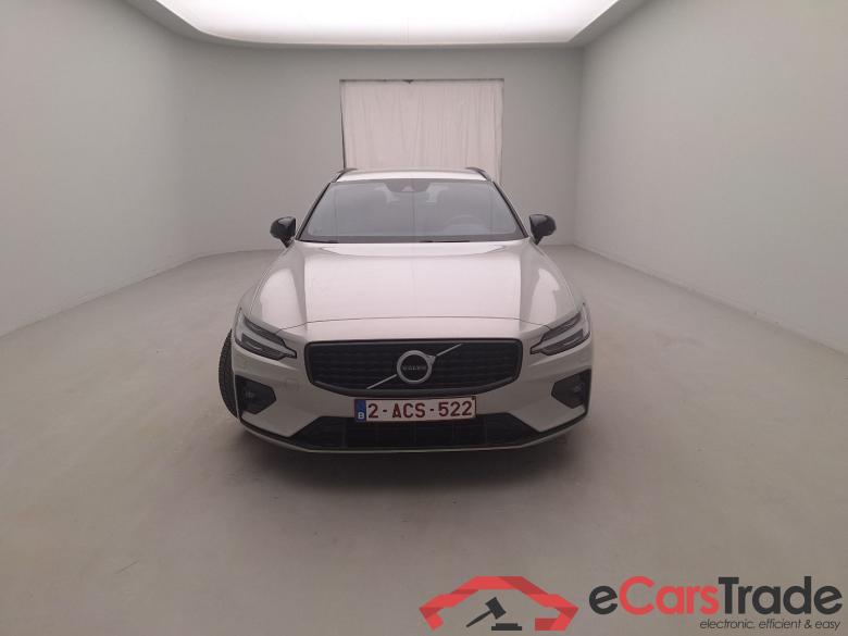 Volvo, V60 '18, Volvo V60 D3 Geartronic R-Design 5d #1