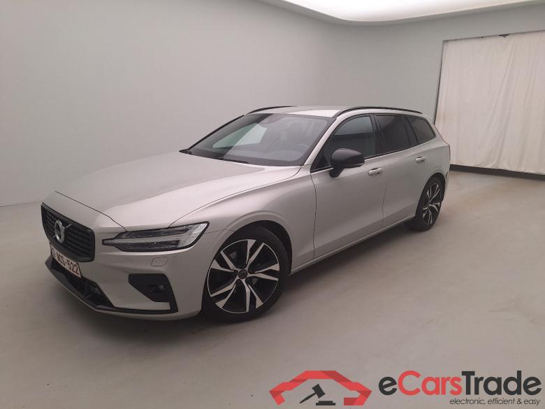 Volvo, V60 '18, Volvo V60 D3 Geartronic R-Design 5d #3
