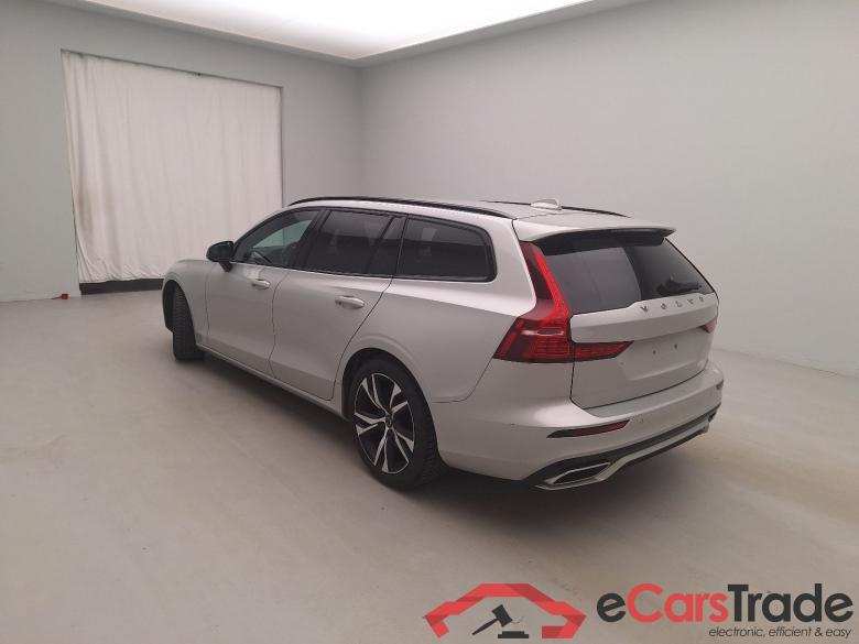 Volvo, V60 '18, Volvo V60 D3 Geartronic R-Design 5d #4