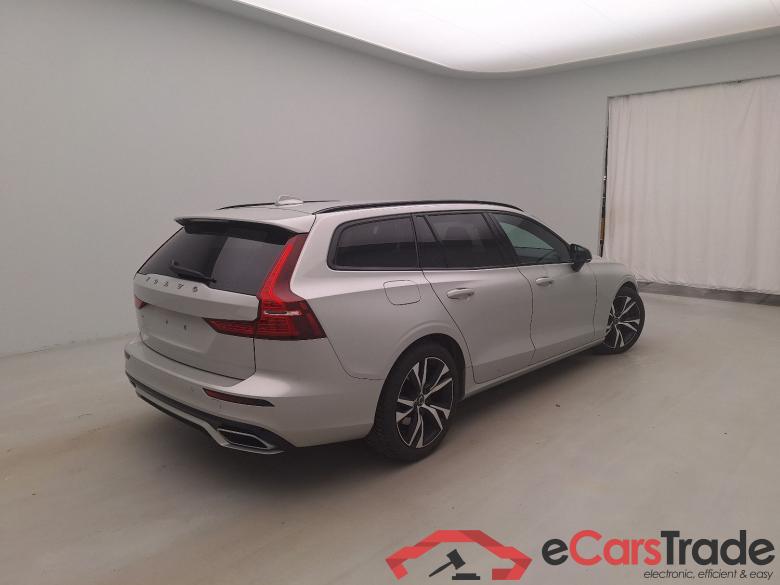 Volvo, V60 '18, Volvo V60 D3 Geartronic R-Design 5d #5