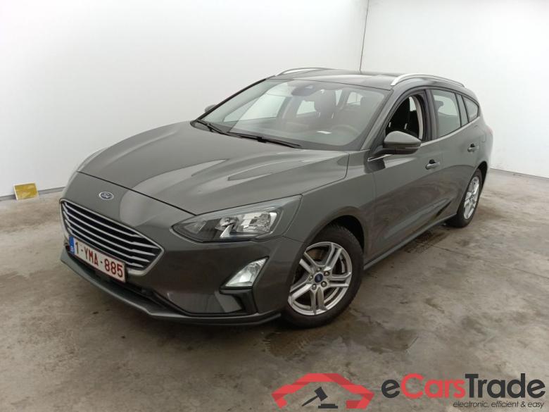 Ford Focus Clipper 1.0i EcoBoost MHEV 92kW Connected 5d #3