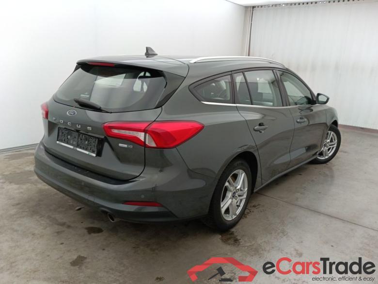 Ford Focus Clipper 1.0i EcoBoost MHEV 92kW Connected 5d #4