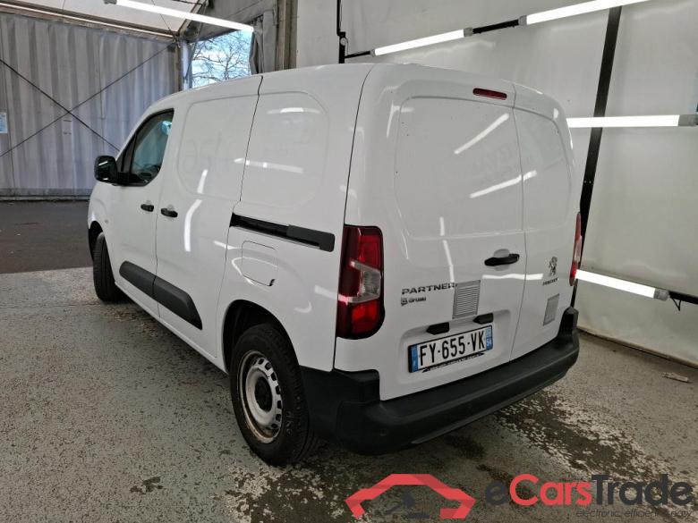 Peugeot BHDI 100 S&S STANDARD 650KG PREMIUM Partner Premium L1 1.5 HDi 100CV BVM5 E6dT #2