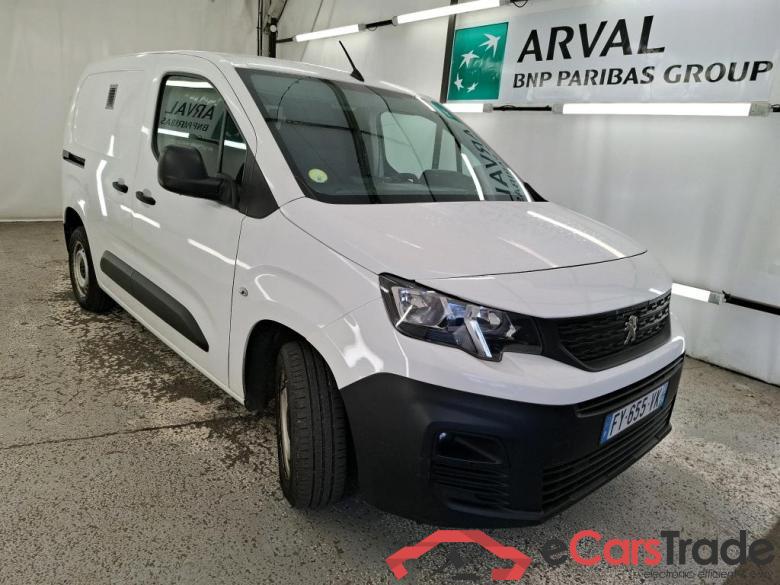 Peugeot BHDI 100 S&S STANDARD 650KG PREMIUM Partner Premium L1 1.5 HDi 100CV BVM5 E6dT #4