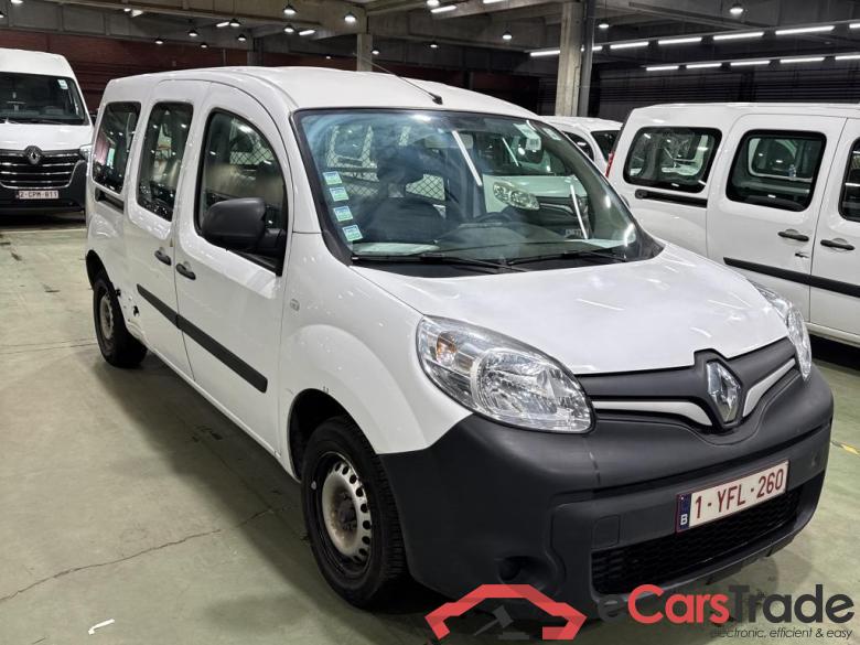 RENAULT KANGOO EXPRESS MAXI DIESEL Lot 1.3 RENAULT KANGOO EXPRESS Maxi 1.5 dCi Blue Confort #2