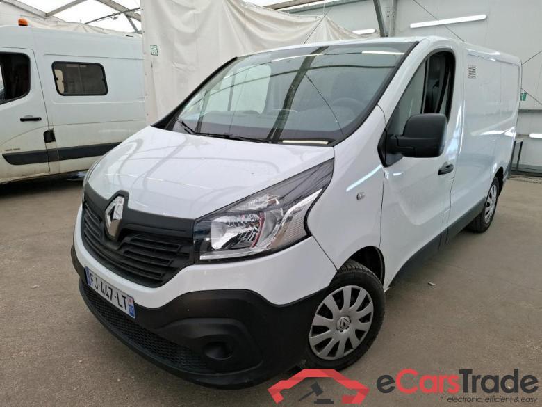 Renault FG GCF L1H1 1200 dCi 120 E6 Trafic Furgon Grand Confort L1H1 1200 1.6 dCi 120CV BVM6 E6 #1