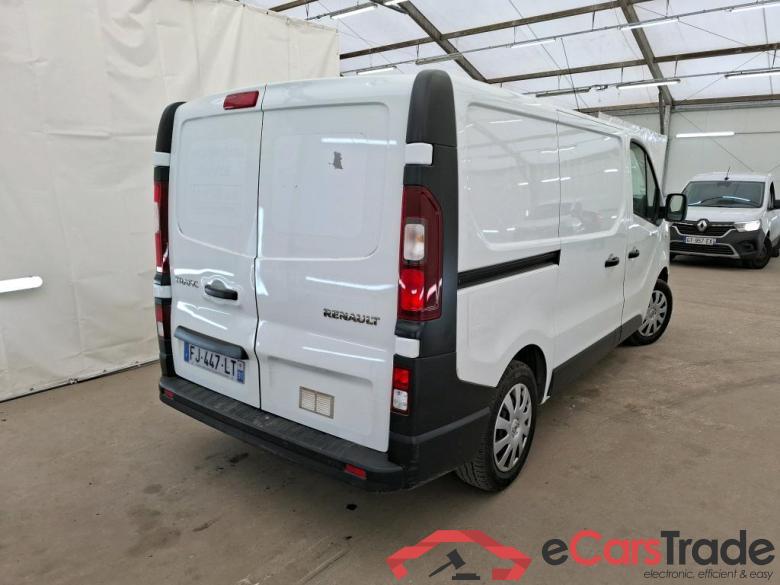 Renault FG GCF L1H1 1200 dCi 120 E6 Trafic Furgon Grand Confort L1H1 1200 1.6 dCi 120CV BVM6 E6 #3