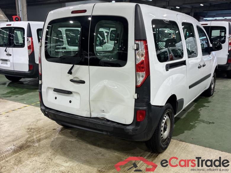 RENAULT KANGOO EXPRESS MAXI DIESEL Lot 1.3 RENAULT KANGOO EXPRESS Maxi 1.5 dCi Blue Confort #4