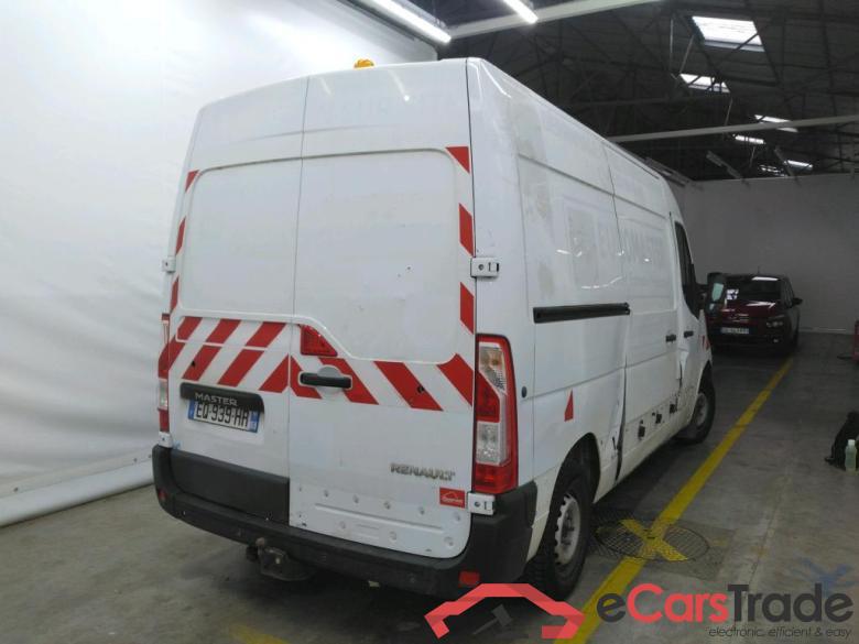 Renault FG GCf Trac F3500 L2H2 dCi 130 Euro6 Master Fourgon L2H2 3 5 Grand Confort dCi 130CV BVM6 E6 #3