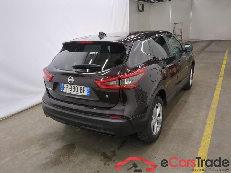 Nissan 1.3 DIG-T 160 DCT Business Edition NISSAN Qashqai / 2017 / 5P / Crossover 1.3 DIG-T 160 DCT Business Edition #3