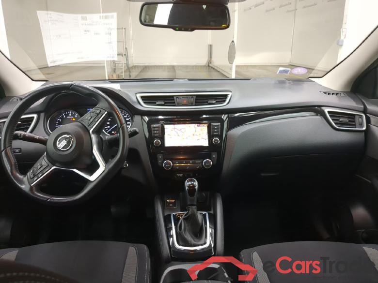 Nissan 1.3 DIG-T 160 DCT Business Edition NISSAN Qashqai / 2017 / 5P / Crossover 1.3 DIG-T 160 DCT Business Edition #4