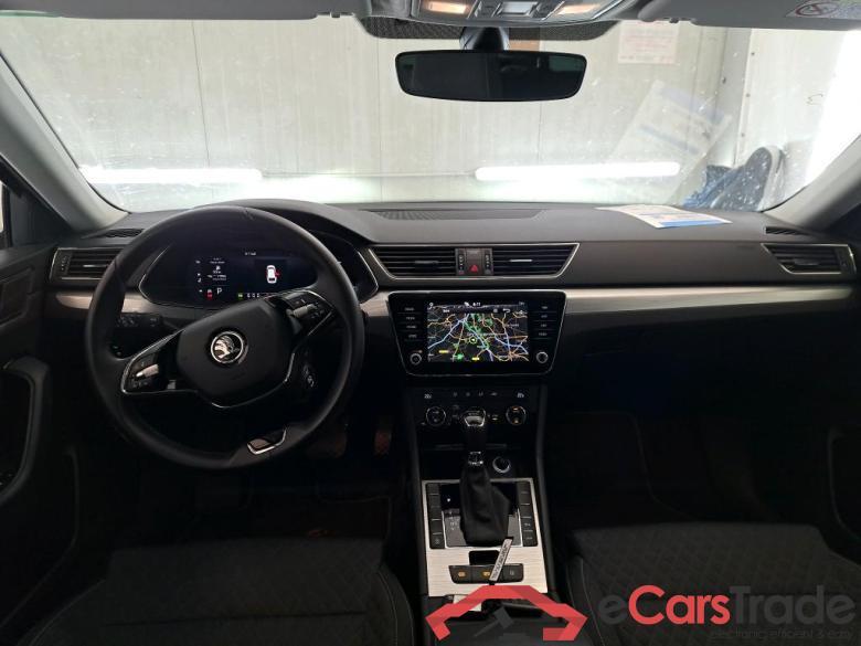 Skoda 2.0 TDI SCR 150 DSG7 Business Superb Break Business 2.0 TDI 150CV BVA7 E6d #5