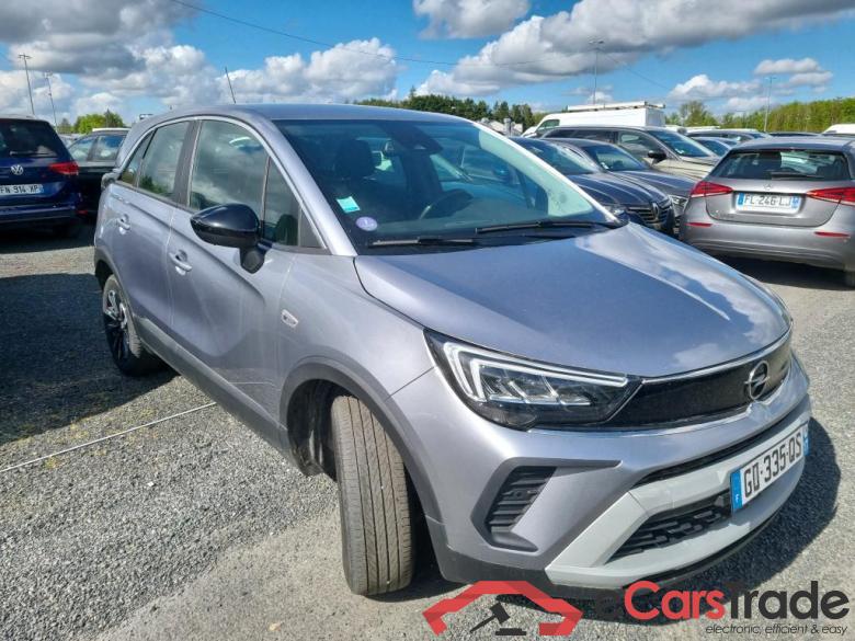 Opel 1.2 Turbo 110ch ELEGANCE BUSINESS Crossland X Elegance Business 1.2 Turbo 110CV BVM6 E6d #4