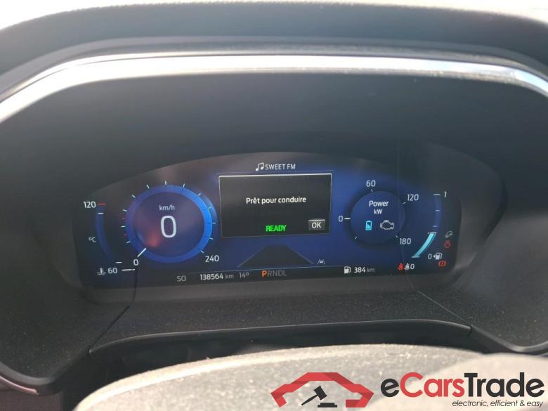Ford 2.5 Duratec 190 ch FHEV eCVT Titanium Kuga Titanium Hybrid 2.5 190CV BVA6 E6dT #6