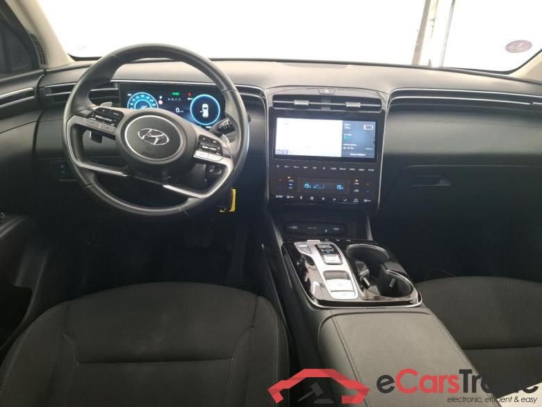 Hyundai 1.6 PHEV 265 HTRAC BUSINESS 4WD AUTO Tucson Business Plug-In Hybrid 4WD 1.6 T-GDI 265CV BVA6 E6d #5