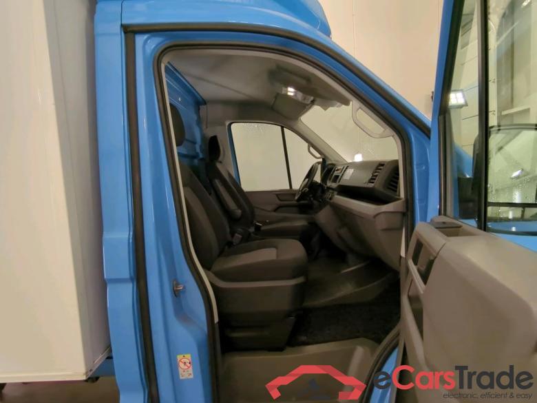 Volkswagen * Crafter CC Volkswagen Crafter 35 2.0TDI 75kW L4 FWD 2d #3