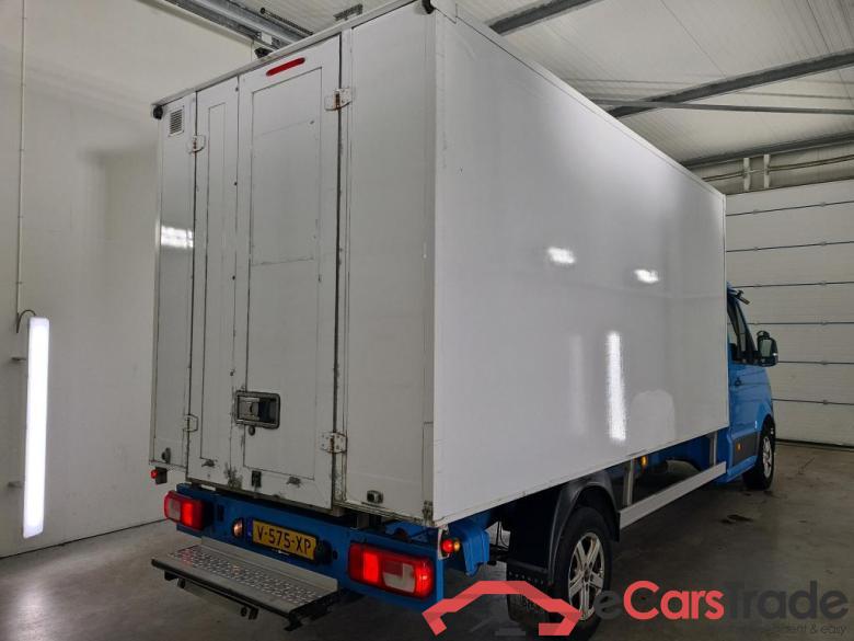 Volkswagen * Crafter CC Volkswagen Crafter 35 2.0TDI 75kW L4 FWD 2d #2