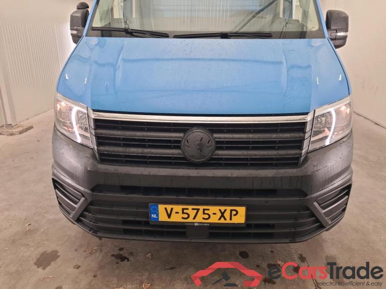 Volkswagen * Crafter CC Volkswagen Crafter 35 2.0TDI 75kW L4 FWD 2d #5