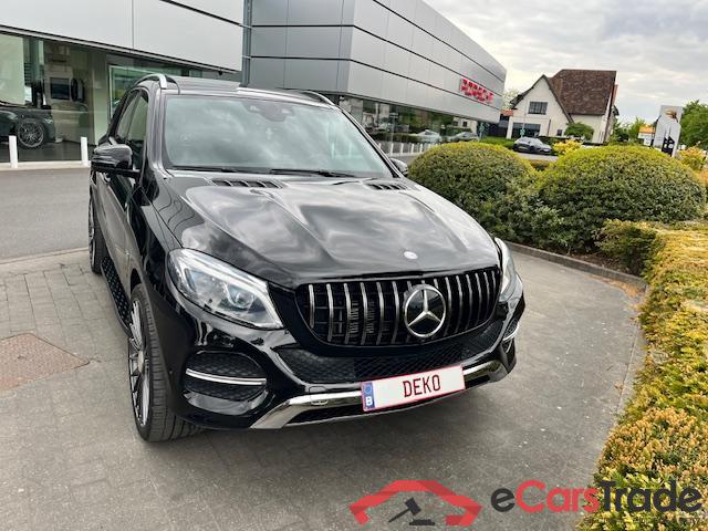 MERCEDES-BENZ GLE 500 e 4-Matic PHEV #3