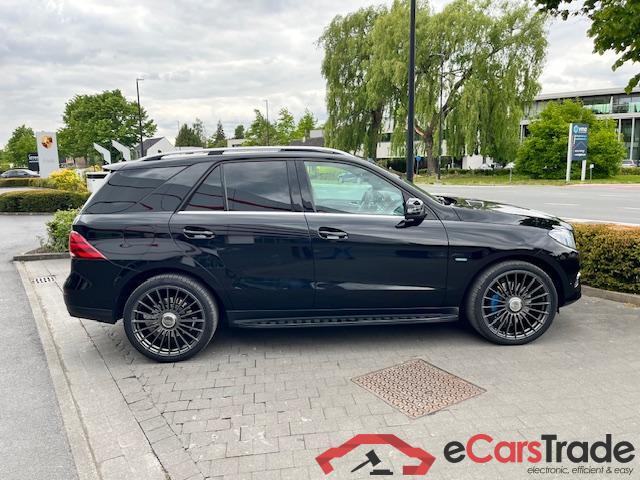 MERCEDES-BENZ GLE 500 e 4-Matic PHEV #4