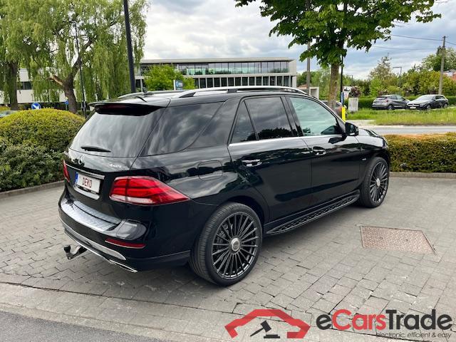 MERCEDES-BENZ GLE 500 e 4-Matic PHEV #6