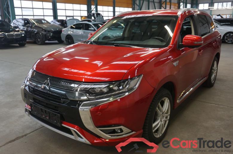 Mitsubishi Outlander ´07 MITSUBISHI Outlander 2.4 4WD Plug-In Hybrid Plus 5d 99kW #1