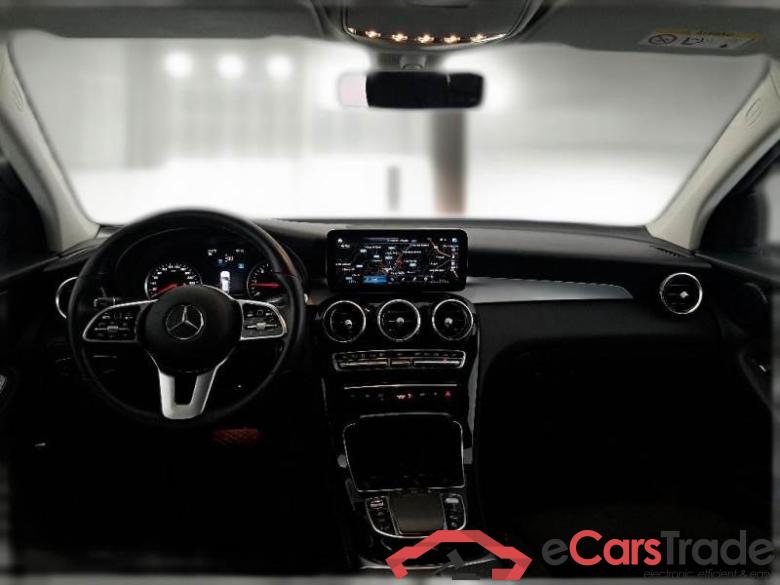 Mercedes 2 MERCEDES-BENZ GLC / 2019 / 5P / SUV 220 D 4MATIC SPORT AUT. #3
