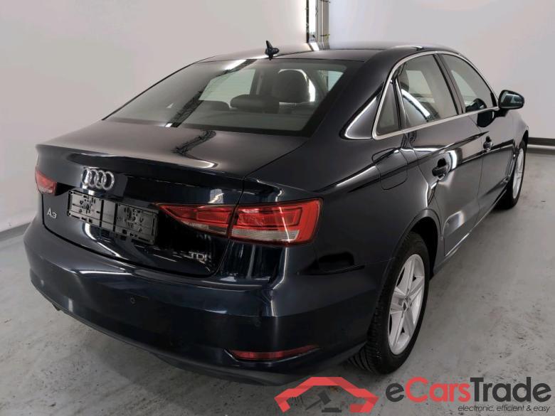 AUDI A3 SEDAN DIESEL - 2017 1.6 TDi Business Edition S tronic Business Plus #4