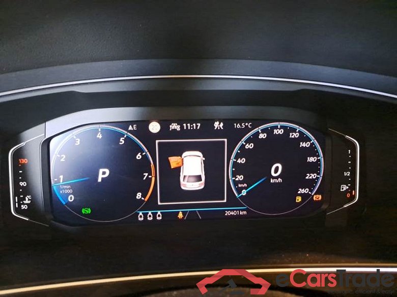 Volkswagen 19 VOLKSWAGEN TIGUAN / 2020 / 5P / SUV 2.0 TSI R-LINE DSG 4MOTION #4