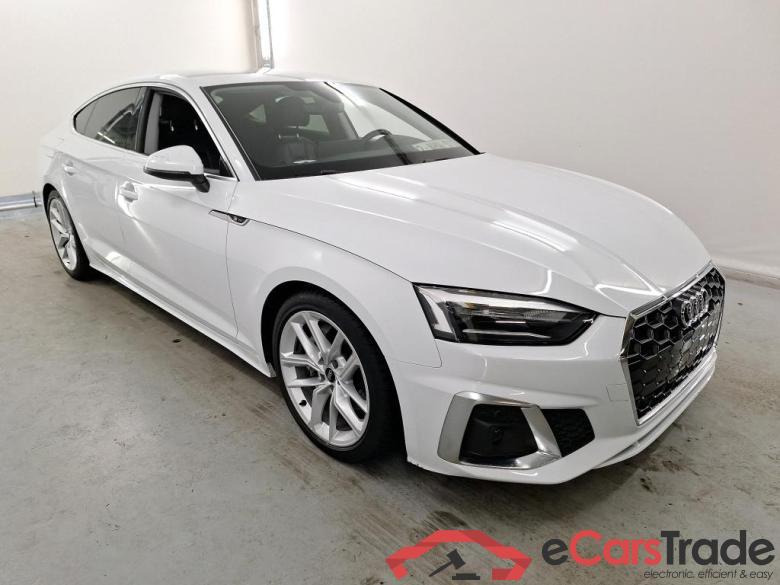 AUDI A5 SPORTBACK 2.0 40 TFSI S TRONIC S LINE Business Park Assistance Parking #2