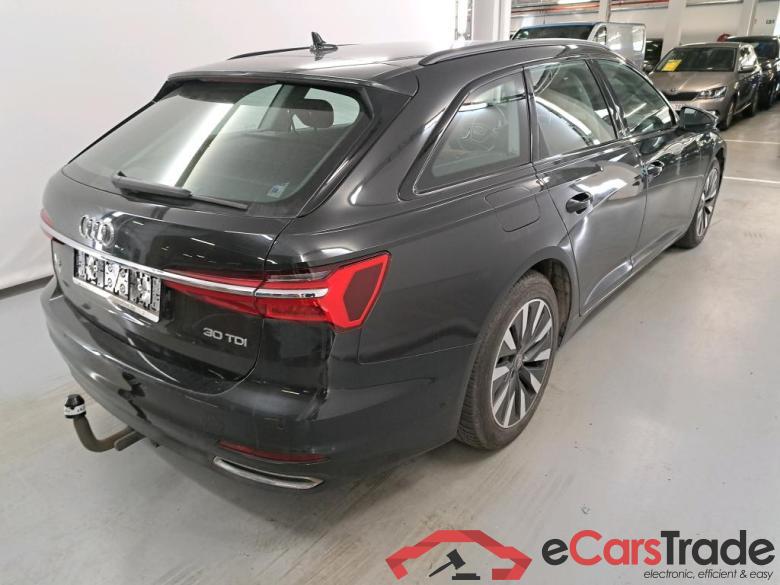 AUDI A6 AVANT DIESEL - 2018 30 TDi Business Edition S tronic Business #4