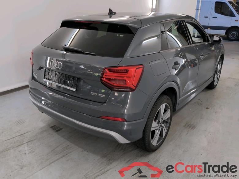 AUDI Q2 DIESEL 35 TDi Sport (EU6d-TEMP) Assistance Platinum Sport Edition #4
