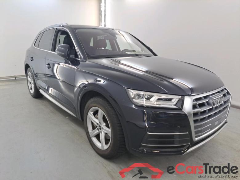 Audi Q5 2.0 30 TDi Aut. LED-Xenon Virtual Navi Sport-Leather KeylessGo Klima PDC ... #2