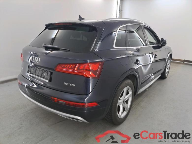 Audi Q5 2.0 30 TDi Aut. LED-Xenon Virtual Navi Sport-Leather KeylessGo Klima PDC ... #3