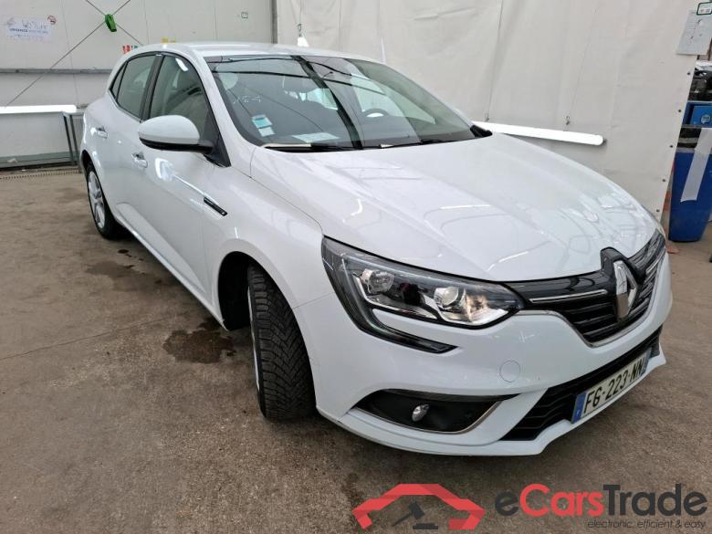 Renault Business TCe 115 FAP Megane IV Berline 5pt. Business 1.3 TCe 115CV BVM6 E6dT #4